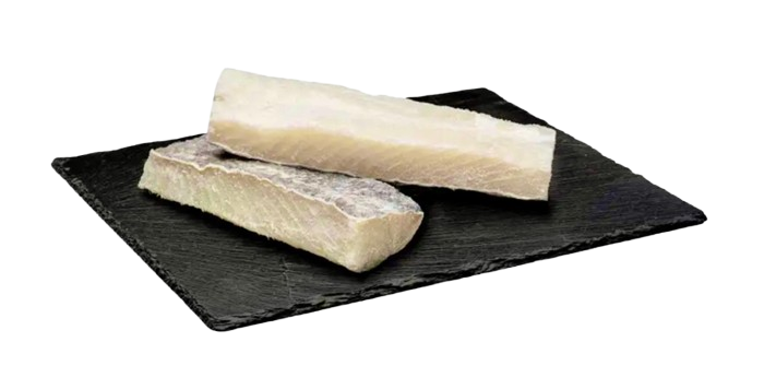 Filetes de pescado blanco congelados