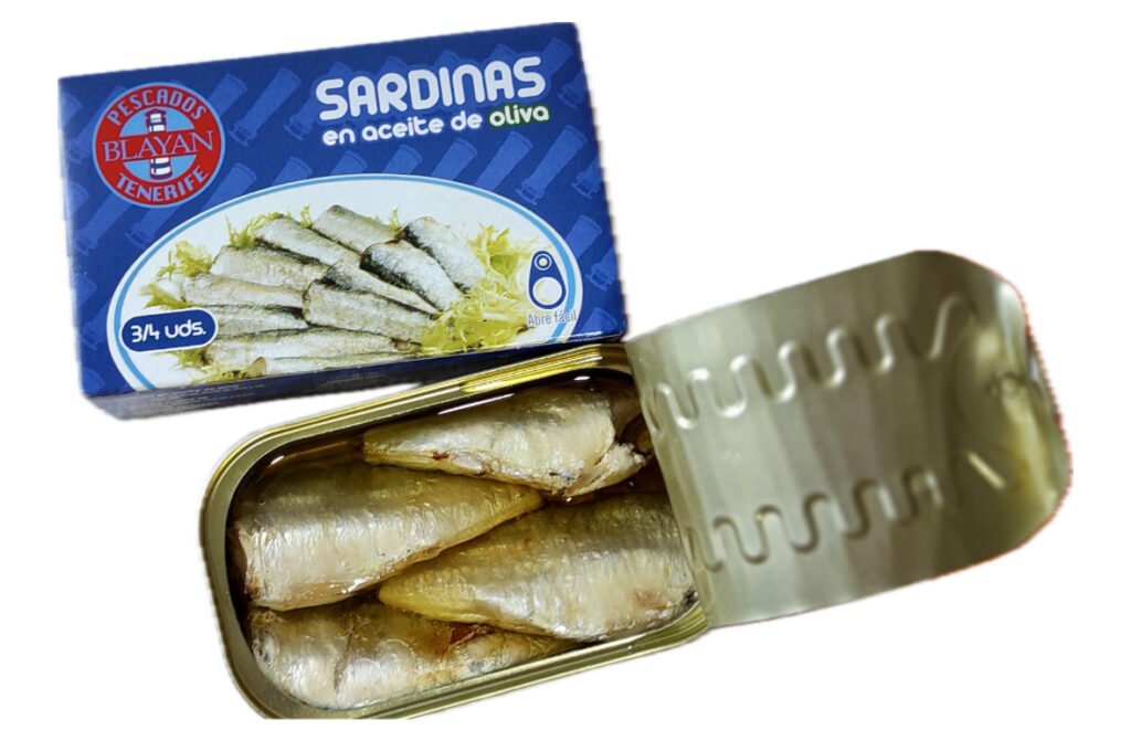 Sardinas